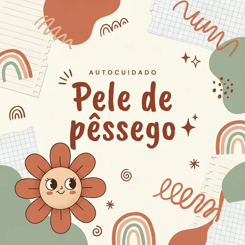 Clínica de Estética - Pele de pêssego ✦