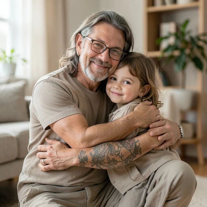 Inner Child Hug
