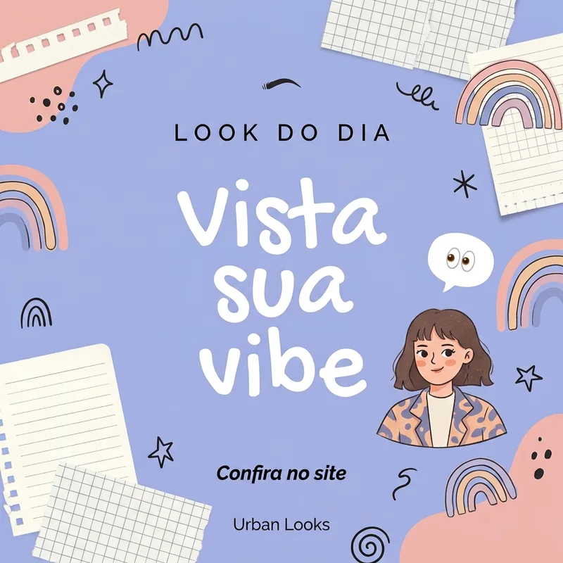 Loja de Roupas - Vista sua vibe