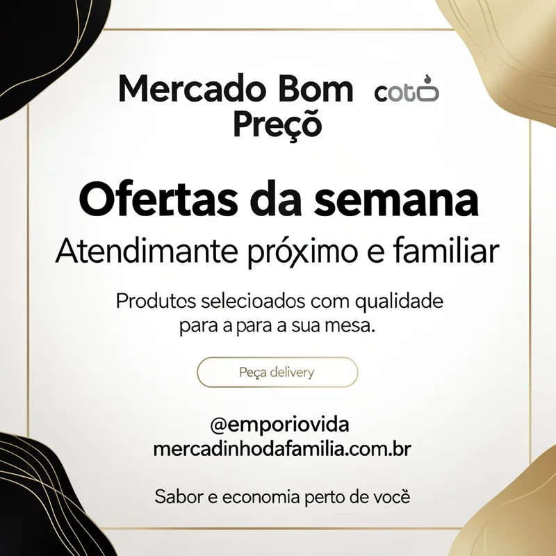 Mercado Local - Ofertas da semana