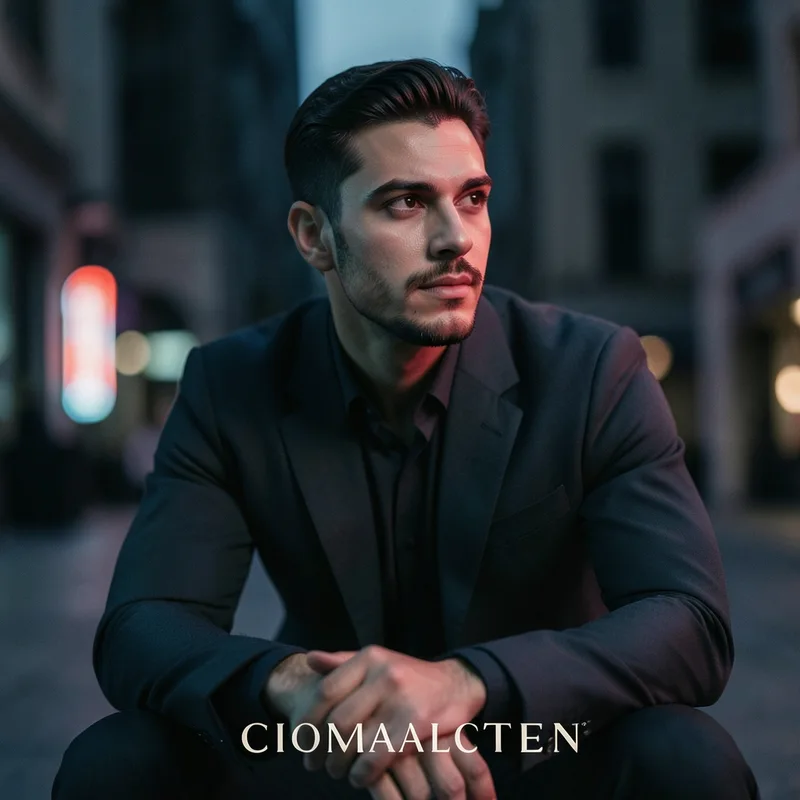 Logo Onírico • Elegante