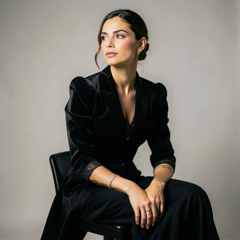 Glamour Set