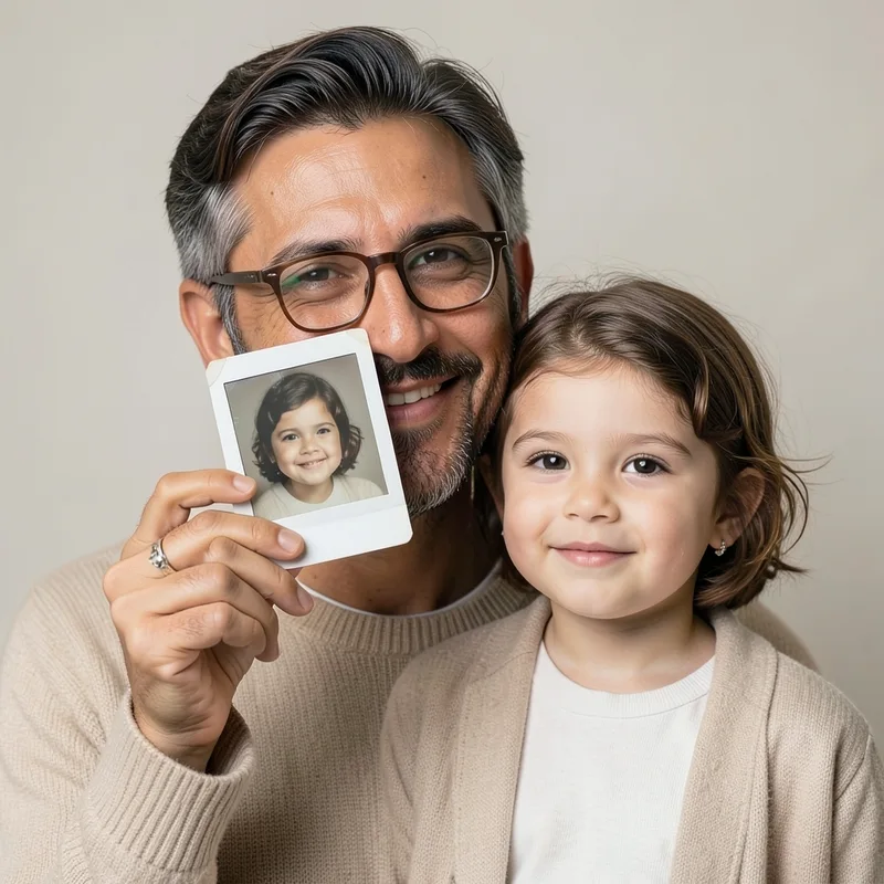 Polaroid Duo Trend