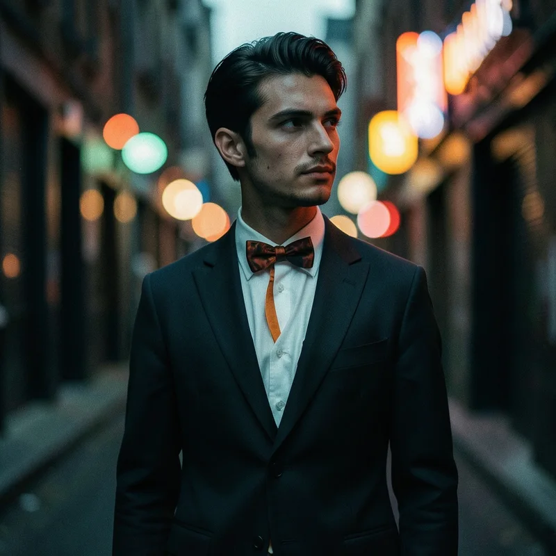 Neon Alley