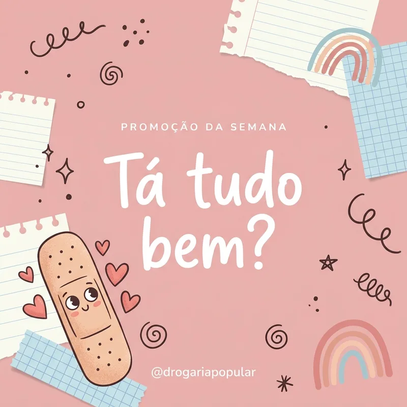 Farmácia - Tá tudo bem?