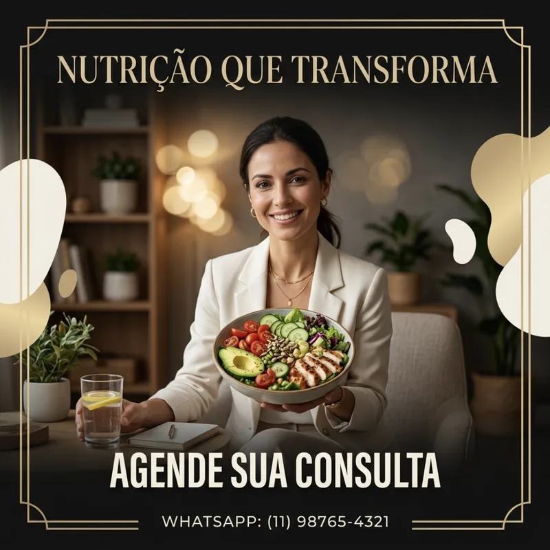Acolhedor post de — Nutrição