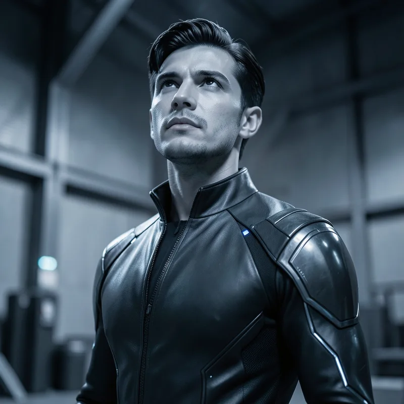 Sci-Fi Contemplativo