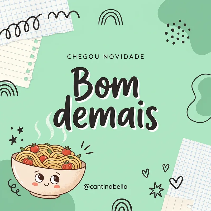 Restaurante - Bom demais