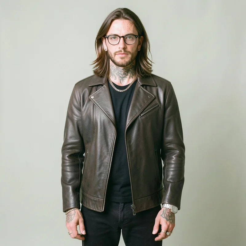 Modern luxury full-body — fine art studio photography