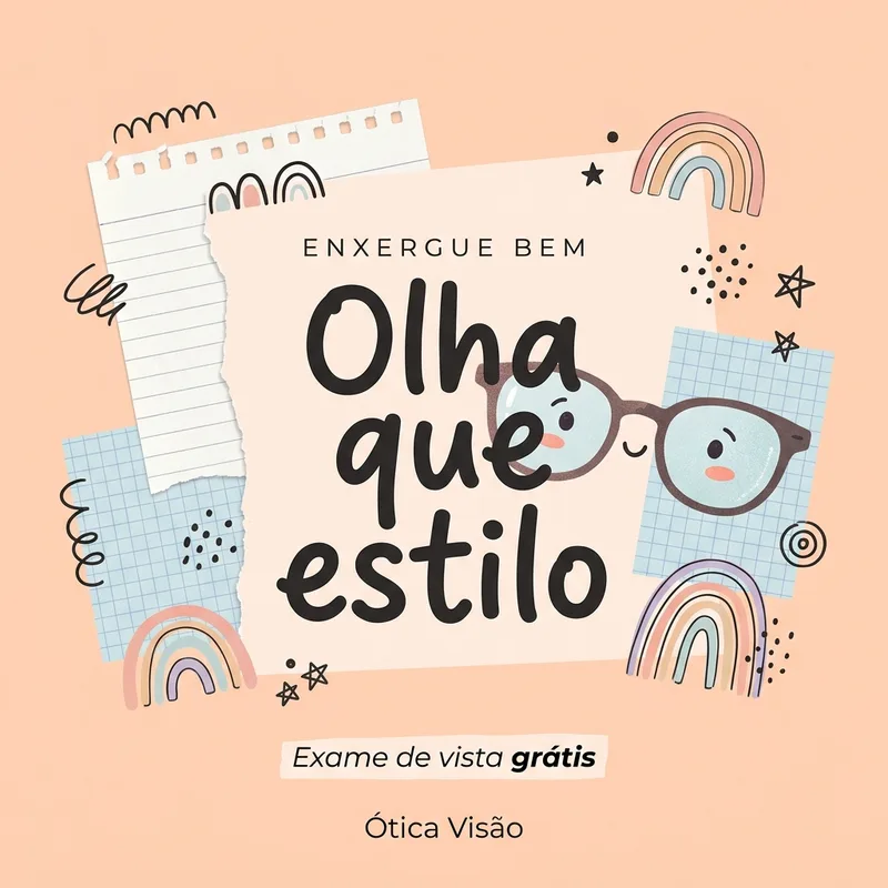 Ótica - Olha que estilo
