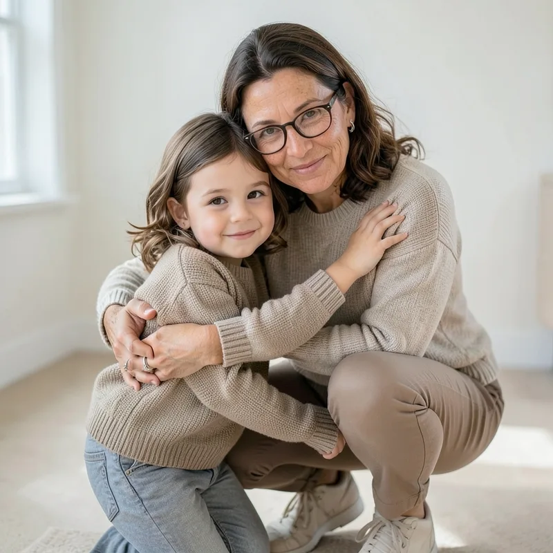 Inner Child Hug