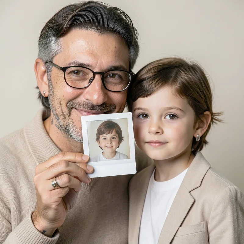 Polaroid Duo Trend
