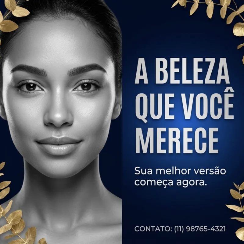Energético clean post motivacional — Estética Facial